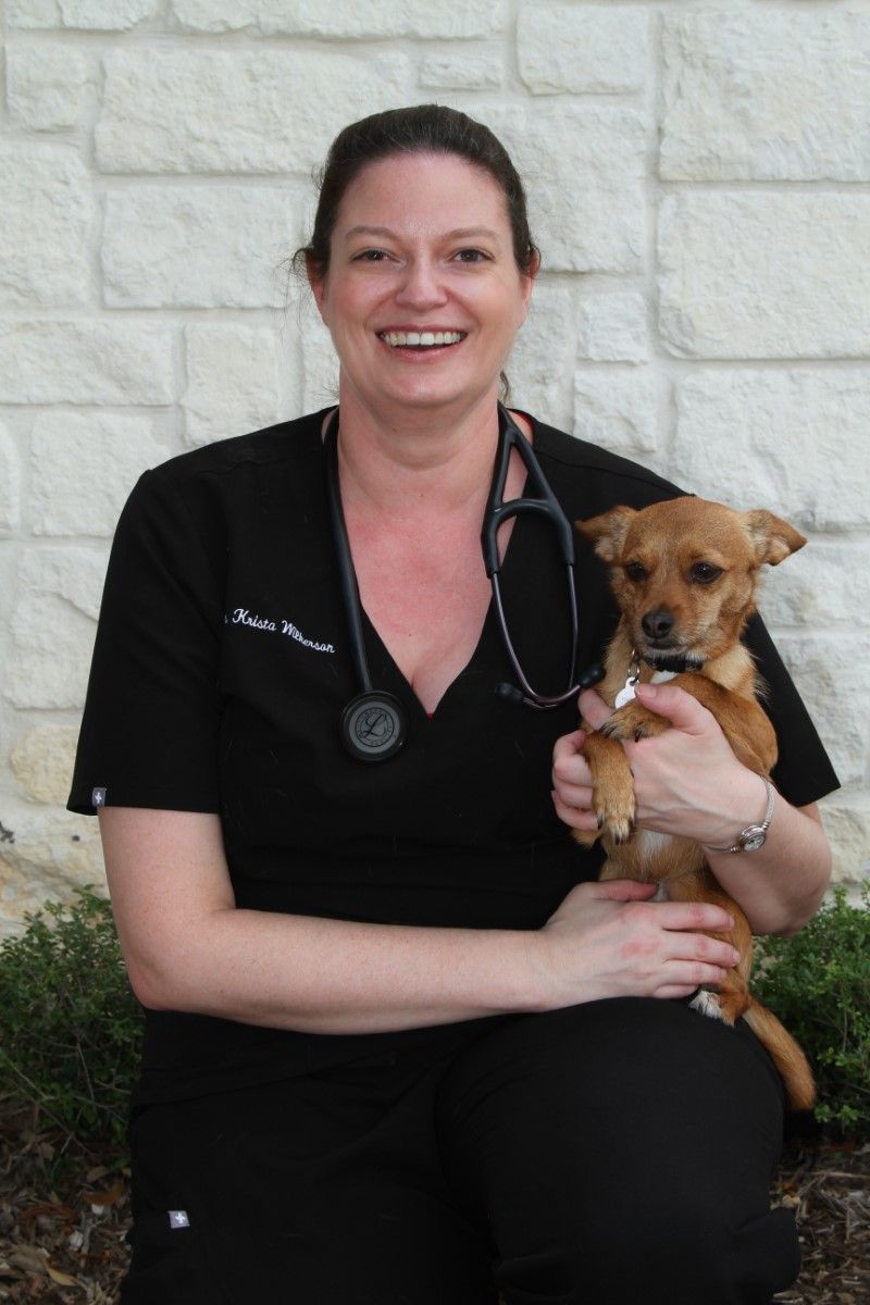 Dr. Krista Wilkerson